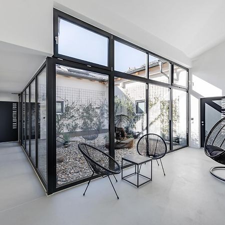 Stay Cooper L City Loft Больцано Экстерьер фото
