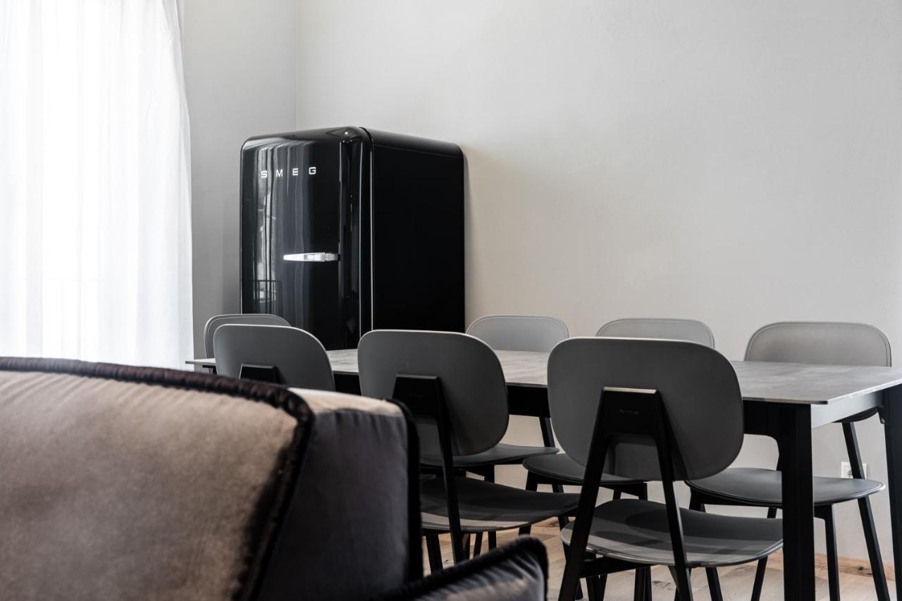 Stay Cooper L City Loft Больцано Экстерьер фото