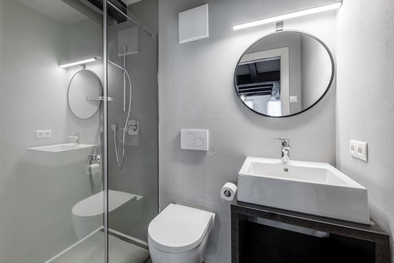 Stay Cooper L City Loft Больцано Экстерьер фото