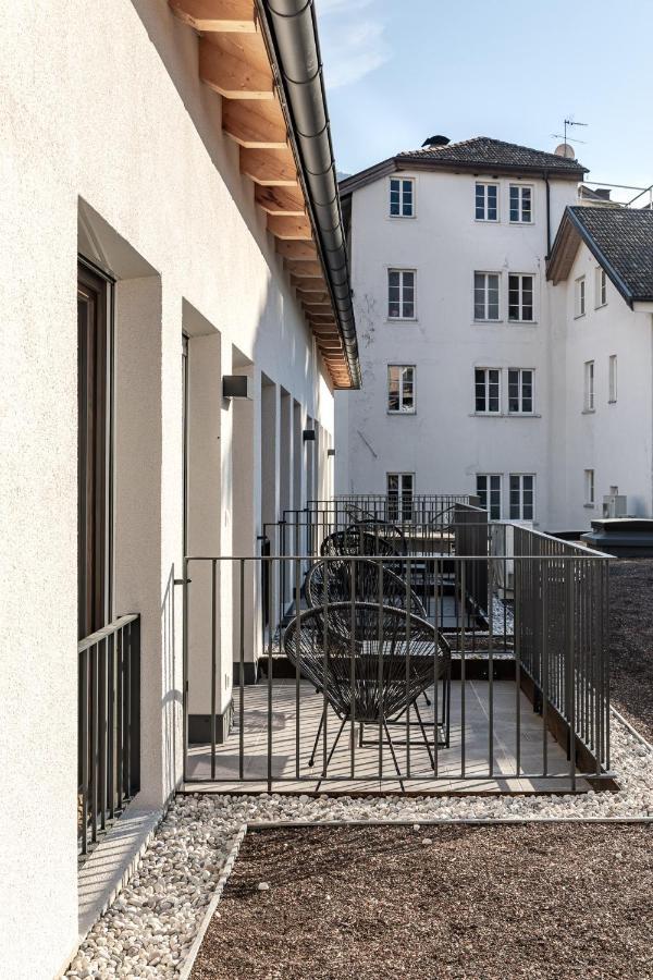 Stay Cooper L City Loft Больцано Экстерьер фото
