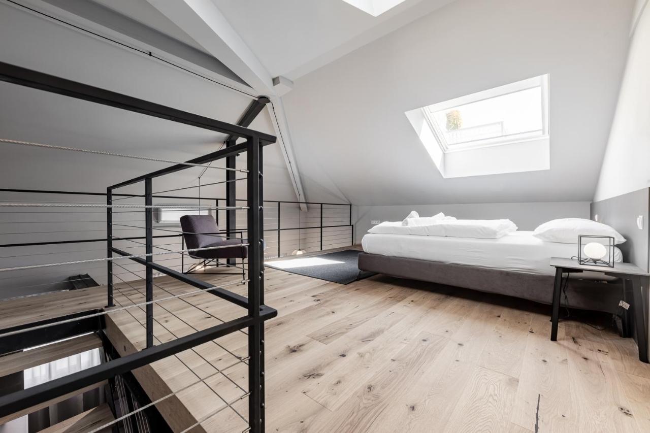 Stay Cooper L City Loft Больцано Экстерьер фото